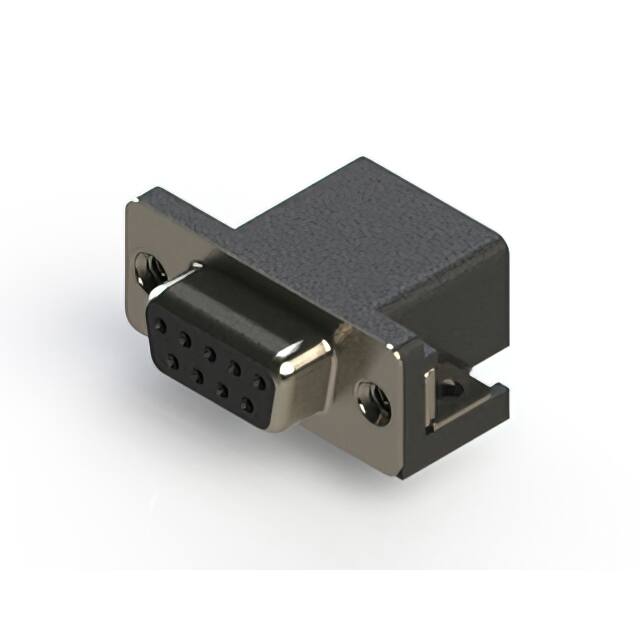 626-009-662-011 EDAC Inc.  D-Sub-Steckverbinderbaugruppen